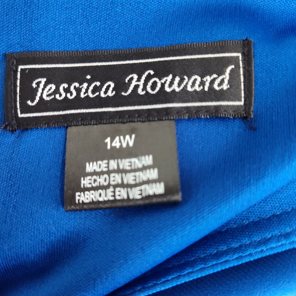 Jessica Howard Midi Dress 14W - Picture 6 of 8